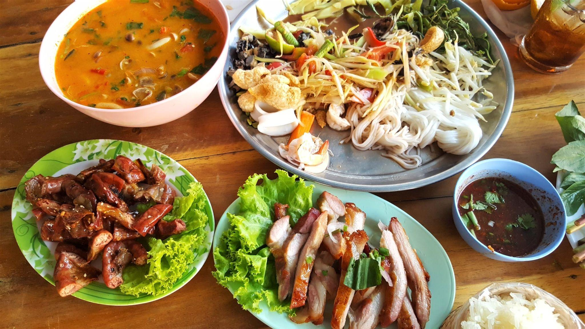 How to Achieve Flavour Balance in Thai Food